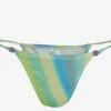 OW Collection Bikini-trusser Bikinitrusse ARIEL Kvinder Jade / æble / Lysegrøn