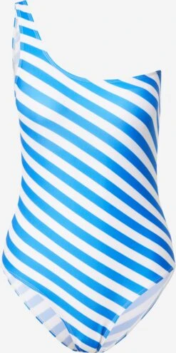 Becksöndergaard Badedragte Bustier Badedragt Kvinder Himmelblå