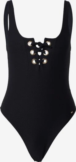 Badedragte Bustier Badedragt Kvinder Natblå