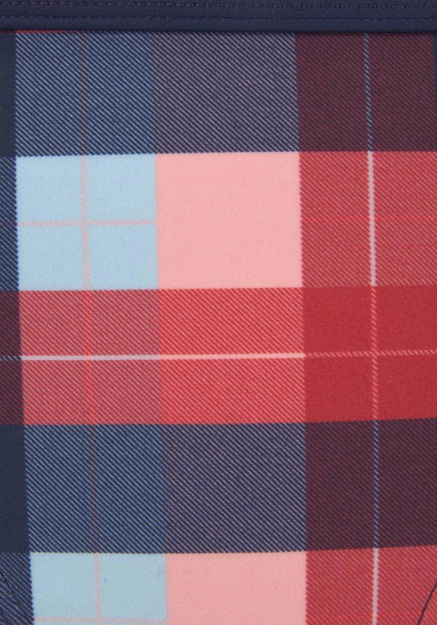 S.Oliver Push-up-bikinier Push-up Bikini Kvinder Navy / Lyseblå / Pastelrød - Billede 5