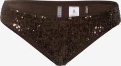 Guess Bikini-trusser Bikinitrusse Kvinder Mørkebrun