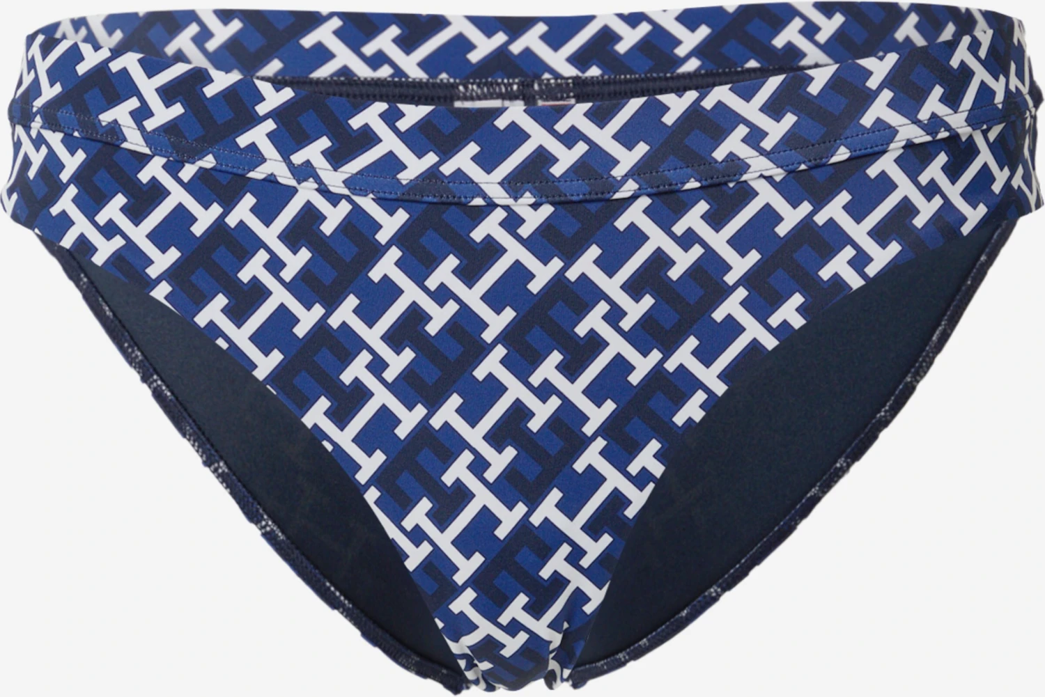 Bikini-trusser Bikinitrusse Kvinder Navy / Mørkeblå