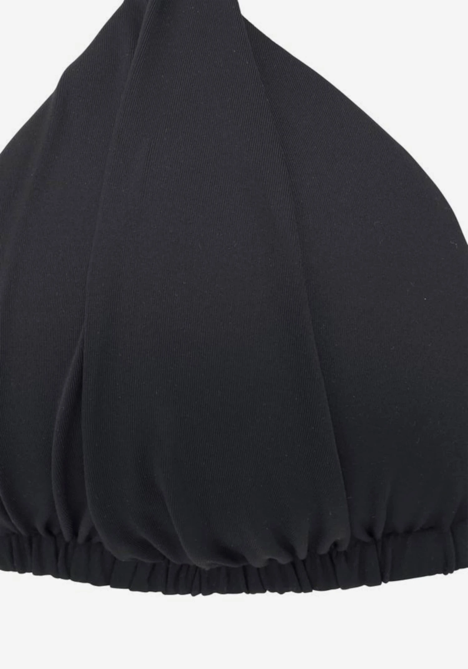 S.Oliver Trekants-bikinitoppe Triangel Bikinioverdel Spain Kvinder Sort - Billede 3