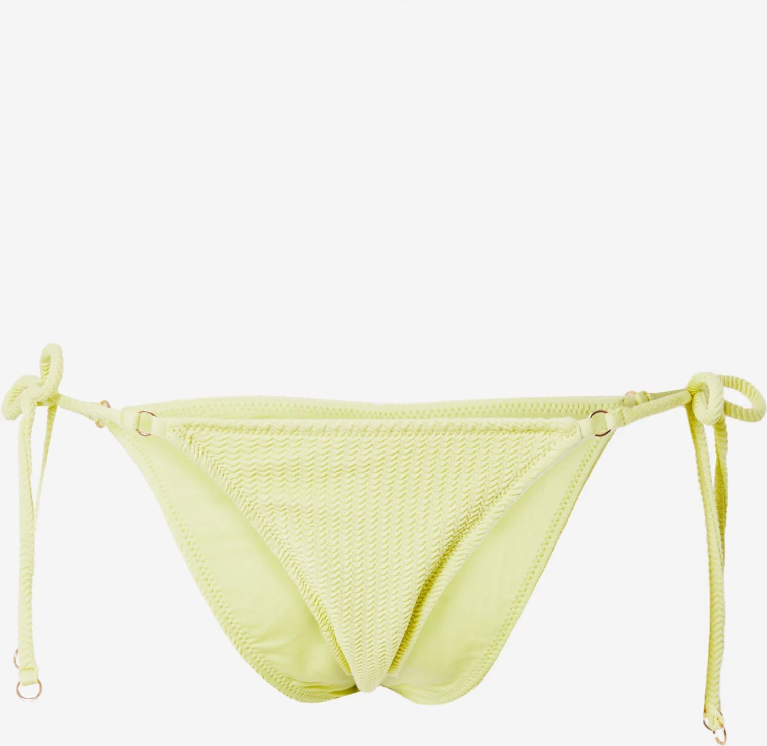 Seafolly Bikini-trusser Bikinitrusse Rio Kvinder Lysegrøn