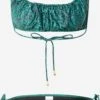 Dorothy Perkins Store Skåle Bustier Bikini Kvinder Grøn
