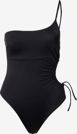 EDITED Badedragte Badedragt Neala Kvinder Sort