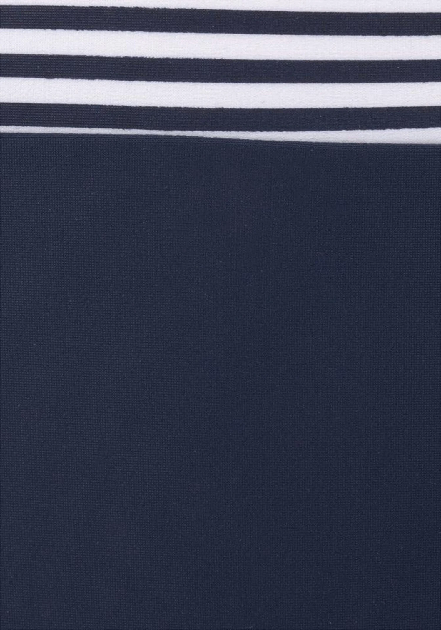 S.Oliver Bøjle-bikinier T-shirt-BH Bikini Kvinder Mørkeblå - Billede 3