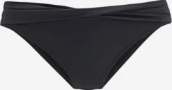 S.Oliver Bikini-trusser Bikinitrusse Spain Kvinder Sort