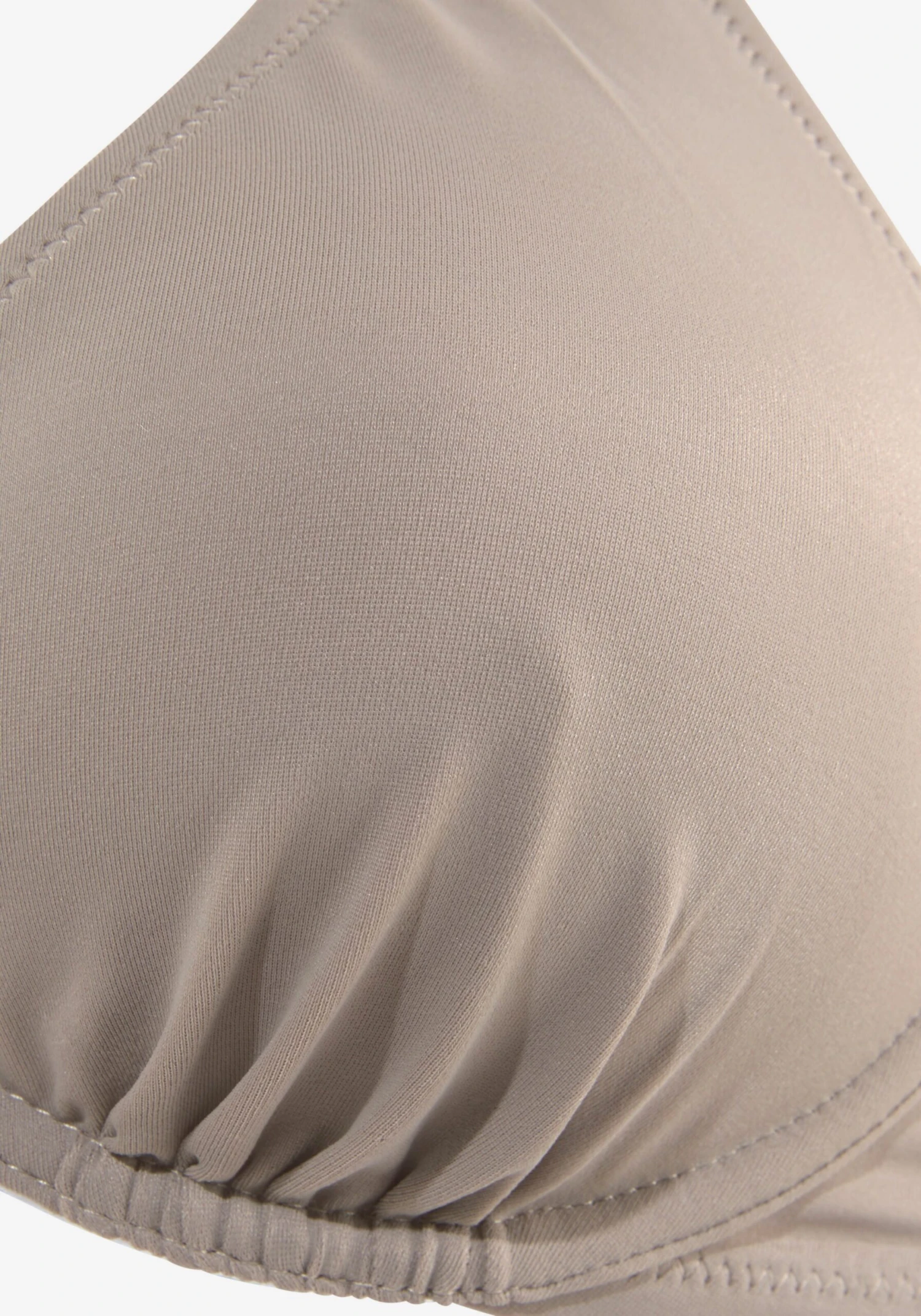 Bruno Banani Bøjle-bikinier Triangel Bikini Kvinder Stone - Billede 5