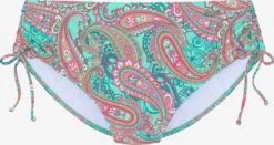 VENICE BEACH Bikini-trusser Bikinitrusse Kvinder Aqua / Pink
