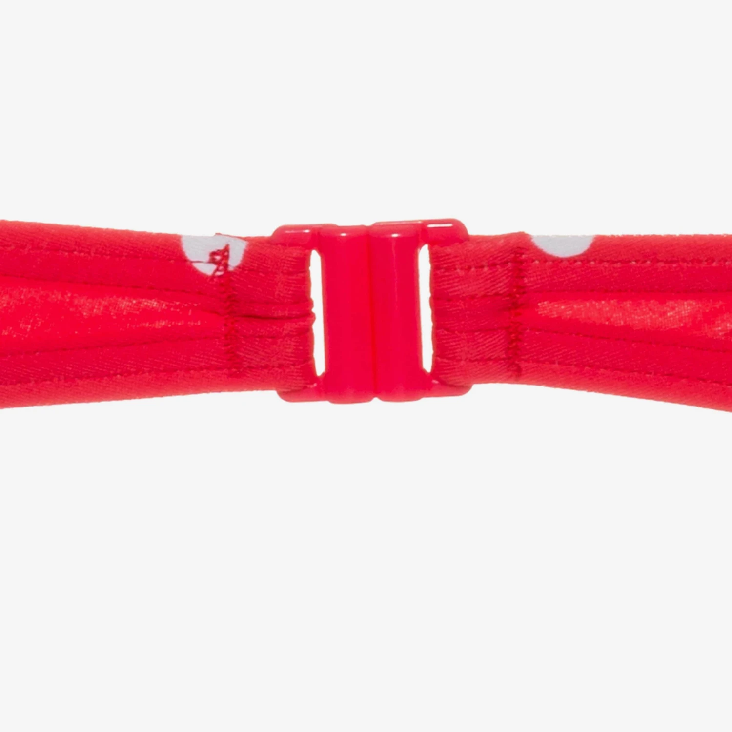 S.Oliver Bøjle-bikinitoppe T-shirt-BH Bikinioverdel Audrey Kvinder Rød - Billede 4